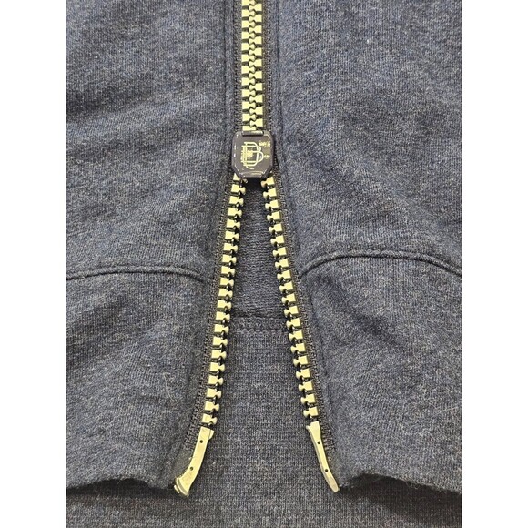 B.Daddy Mens S Conway Farms Golf Club Zip Up Sweatshirt Jacket Navy‎ Blue EUC - Picture 5 of 8